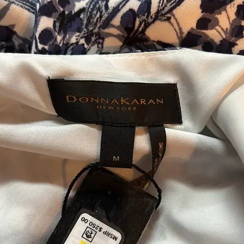 Donna Karan New York Floral Sleeveless Top