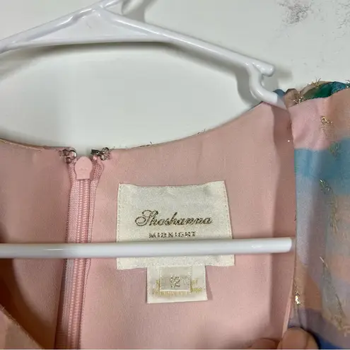 Shoshanna Midnight Macie Dress Size 12