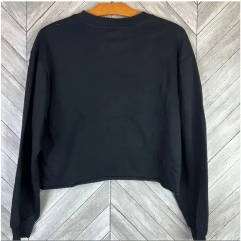 The Rolling Stones Holiday Santa Hat Sweatshirt, Size XXL, EUC