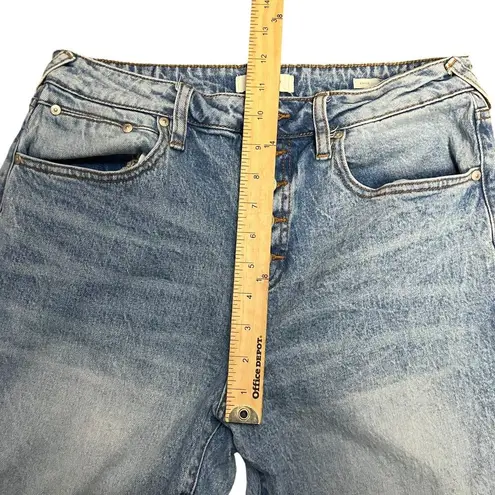 Cleo + Wolf Women's Straight Leg Ankle Jeans Size 30 X 27 Blue