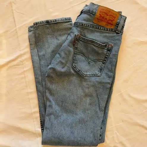 Levi's Levi’s 511 women’s jeans size 28