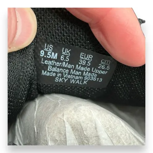 Ryka Sky Walk Running Sneaker Womens 9.5 M Crossfit Memory Foam Navy/Pink Shoes