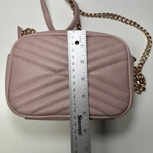 INC International Concepts Crossbody Bag Dusty Rose Pink