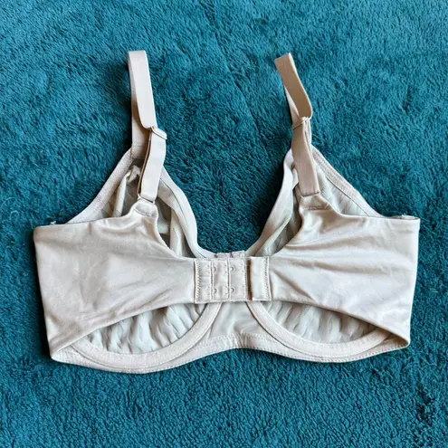 Wacoal Bra 855336 Elevated Allure Underwire Bra 32DDD Nude Beige Unlined