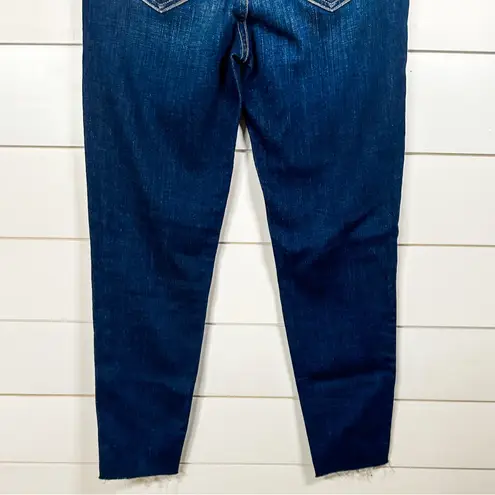L'Agence NEW L’Agence El Matador French Slim Crop Jeans Salton, Size 25, MSRP $325