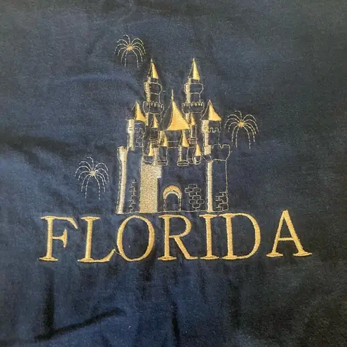 Disney Vintage Alstyle Florida Cinderella’s Castle T-shirt