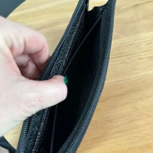 Fossil Relic by  Faux Snake Skin Wristlet Clutch Wallet