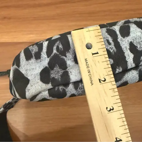 Herschel Supply Company HERSCHEL Supply Co Leopard Print Belt Bag Waist Hip Pack Bag