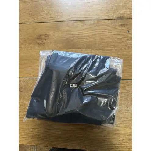 Spanx  Pants Women Small Black Wide Leg Trouser Pull On Dress Career Stretch READ