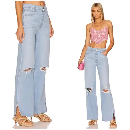 đź’•MOTHER SNACKSđź’• The Fun Dip Puddle Slice ~ Lots of Nibbles 28 NWT Blue