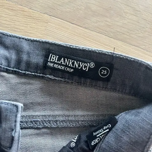 BLANK NYC  jeans size 25