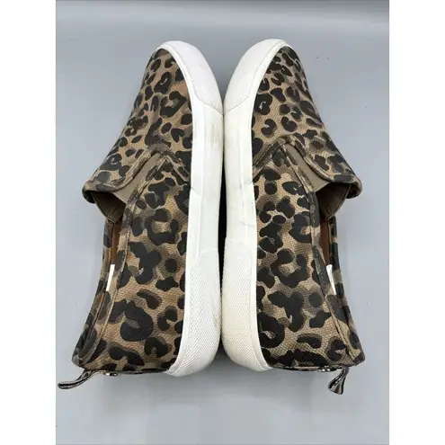 Tommy Bahama  Leopard‎ Print Slip On Loafers Comfort Women’s Shoes Size 8 - Image 7