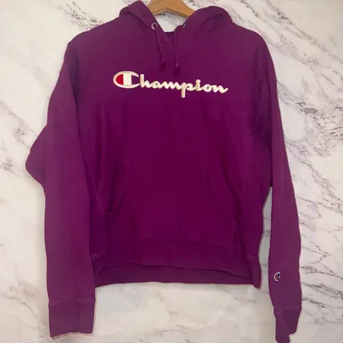 Champion Reverse Weave Hoodie