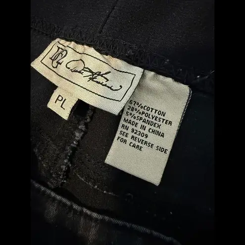 Diane Gilman DG2 by Diane Gillman Stylish Black Wash Jeans - Perfect Fit Women's PL