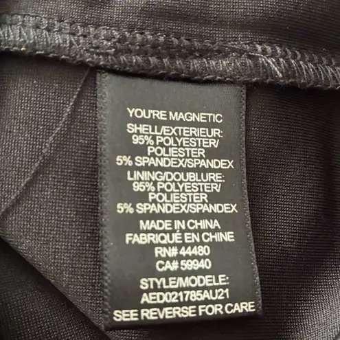 AFRM Bohemian Women’s Multicolor Floral Mesh Midi Body