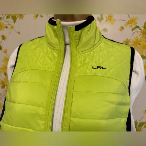 Ralph Lauren  lightweight puffer vest size M