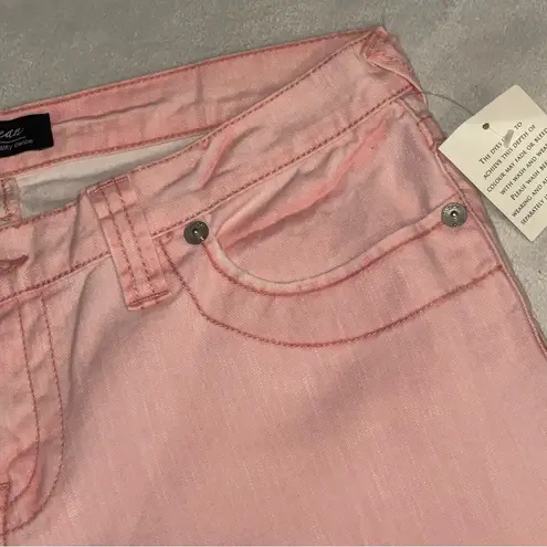 Victoria's Secret Victoria’s Secret London jeans Bermuda shorts, dead stock, size 12, 90s, Y2K