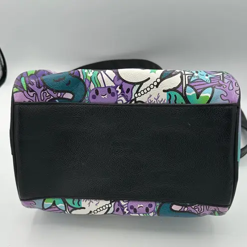 Tokidoki Pastel Unicorn Satchel Purple