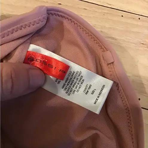 Gossip fashionable womans bathing suit size large