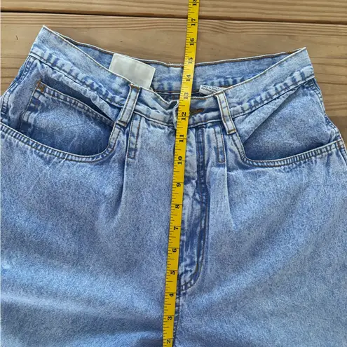 Bill Blass Blue High Rise Jeans