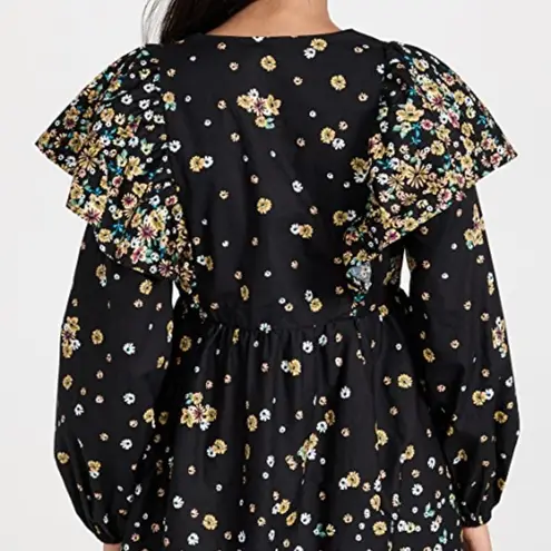 Lost + Wander Field of Dreams Mini Dress