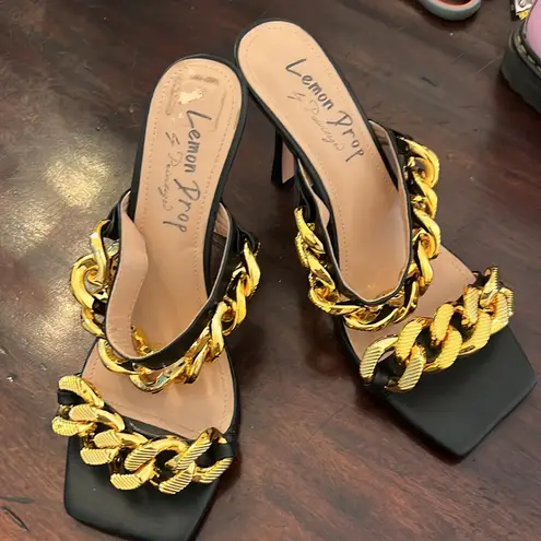 LEMON DROP by PRIVILEGED Size 10