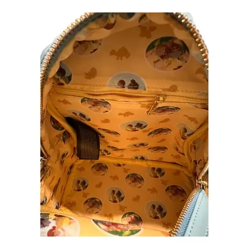 Lounge Fly Pixar Disney Up Ellie & Carl Cloud Dream Backup 0