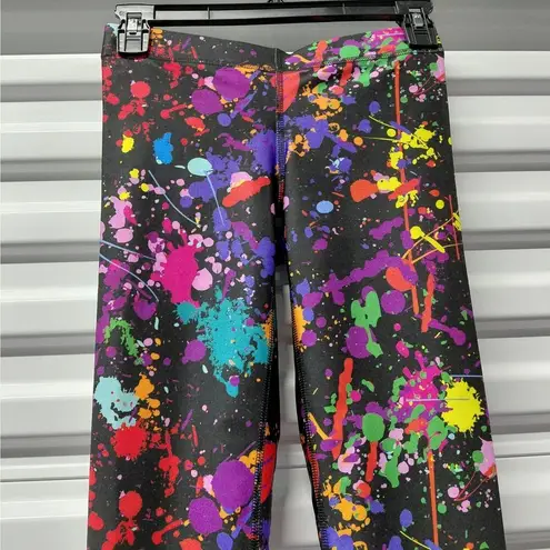 Terez X Peloton Activewear Leggings Pants Womens XS Workout Yoga Gym Cycling