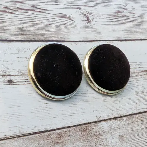 Vintage Clip On Earrings