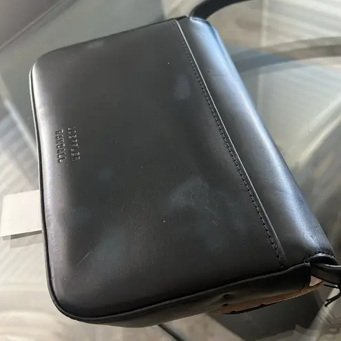 Loeffler Randall Revolve Stefania Baguette Bag, Black NWT