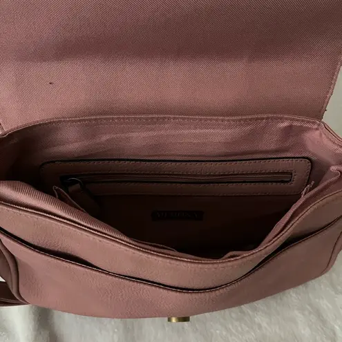 Merona  Pink Shoulder Bag Medium