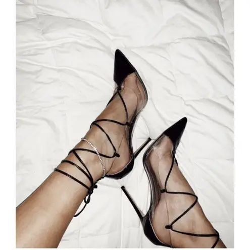 Jordan Road Jewelry Glitz Anklet in Silver & Crystal One Size Jewlery