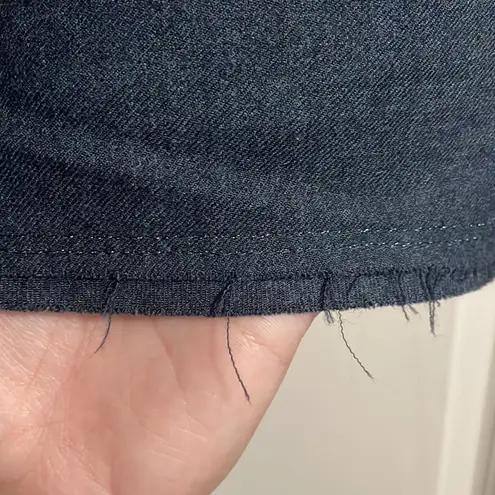 Zadig & Voltaire 💙 blue skirt