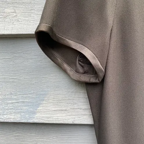 Lafayette 148 New York Black Dress 4