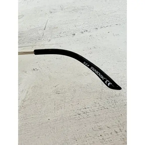 Swavorski Swarovski Essence SW92 32P Women's Sunglasses with Embedded Crystals