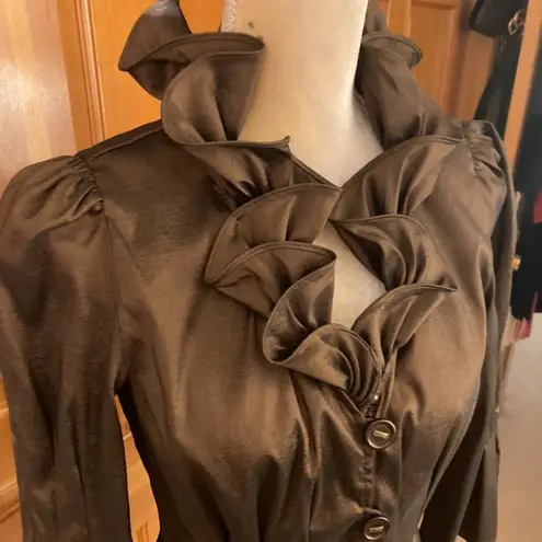 Chetta B Mint Condition VINTAGE Button Up Blouse