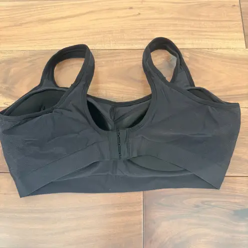 Truekind Daily Comfort Wirefree Shaper Bra Black 2XL Size undefined