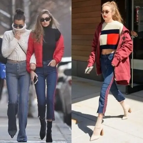 💕MOTHER💕 Insider Crop Step Fray Jeans ~ Speed Racer 26