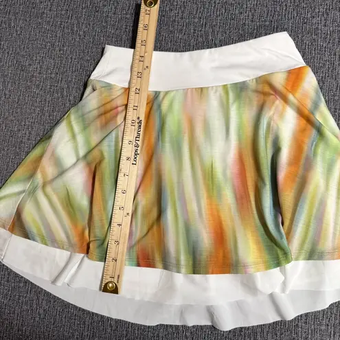 CALIA Women’s Double Layer Mesh Golf Skort Size XS