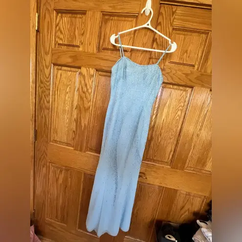 Alyce Paris Alyce Designs Paris - Strappy Back Sequin Sparkle Dress - Formal/Prom Dress