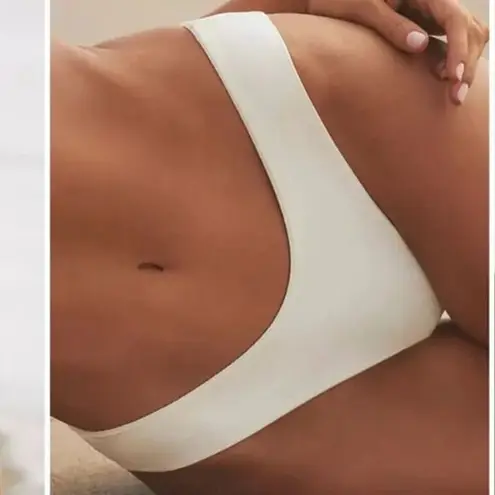 NEW Free People x Kya reversible Stella bottom, S Blue