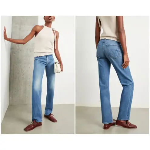 đź’•MOTHER SUPERIORđź’• The Smarty Pants Skimp Jeans ~ Flash Back 29 NWOT