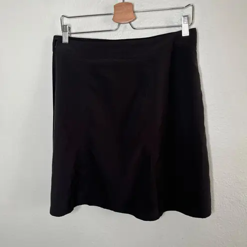 RipSkirt Hawaii Length 2 Black Wrap Skirt Swim Cover Medium