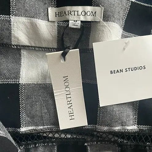 Heartloom NWT Women's Kenzie Plaid Tank - Size M