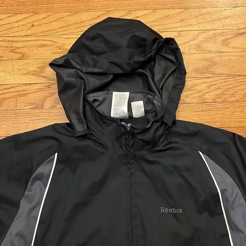 Reebok windbreaker jacket S