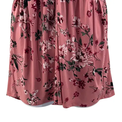 Torrid  Baby Doll Top‎ Y2K Large or 0 Tunic Floral Romantic Y2K Feminine Cottage