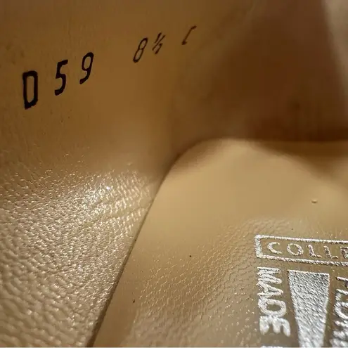 Salvatore Ferragamo New Never Worn Snakeskin Pumps Heels Leather Made Italy 8.5