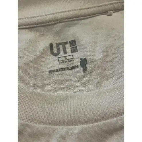 Billie Eilish and Takashi Murakami UT Graphic T-Shirt short sleeve