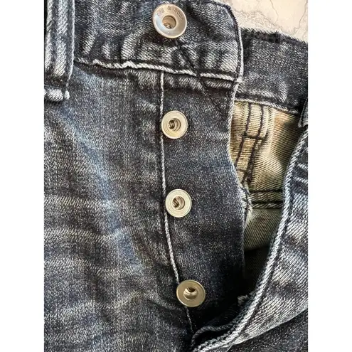 Rag and Bone  Fit 1 Skinny Jeans Size 29x32, distressed - Image 7