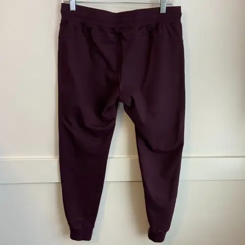Zyia Active Plum Unwind Joggers